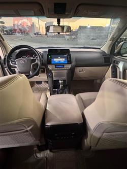 تويوتا لاندكروزر برادو